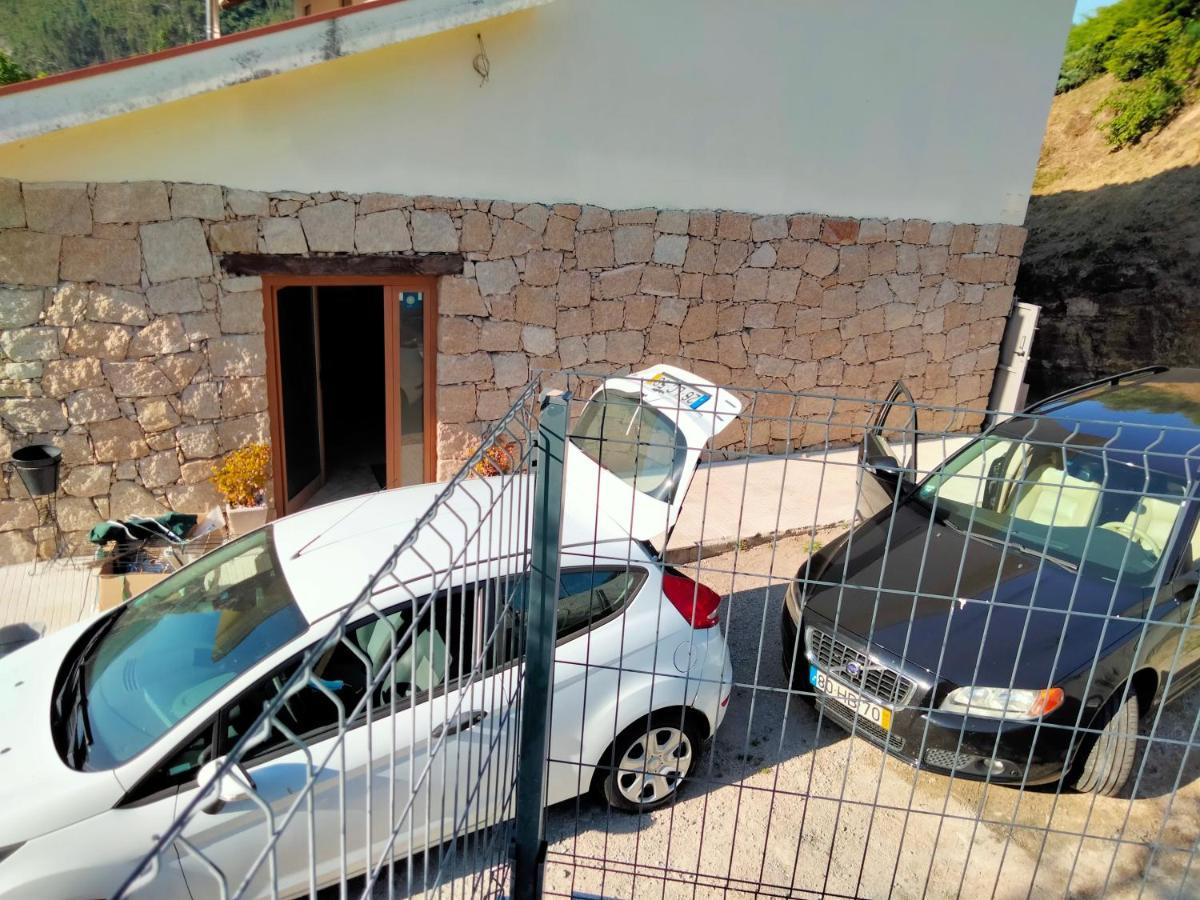 Villa A Nossa Casa Gerês Exterior foto