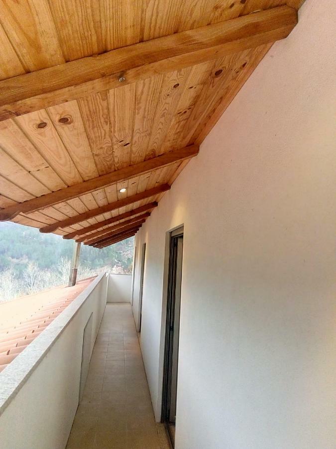 Villa A Nossa Casa Gerês Exterior foto